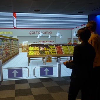 3d store virtuale