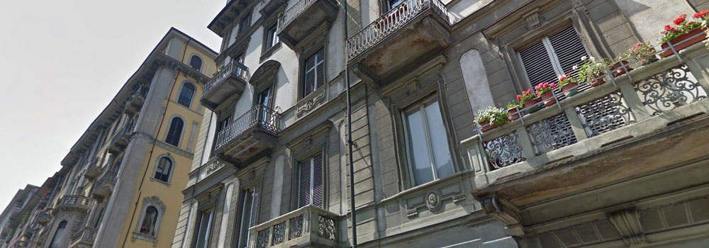 Sede Virtualway, Corso Re Umberto 42, Torino
