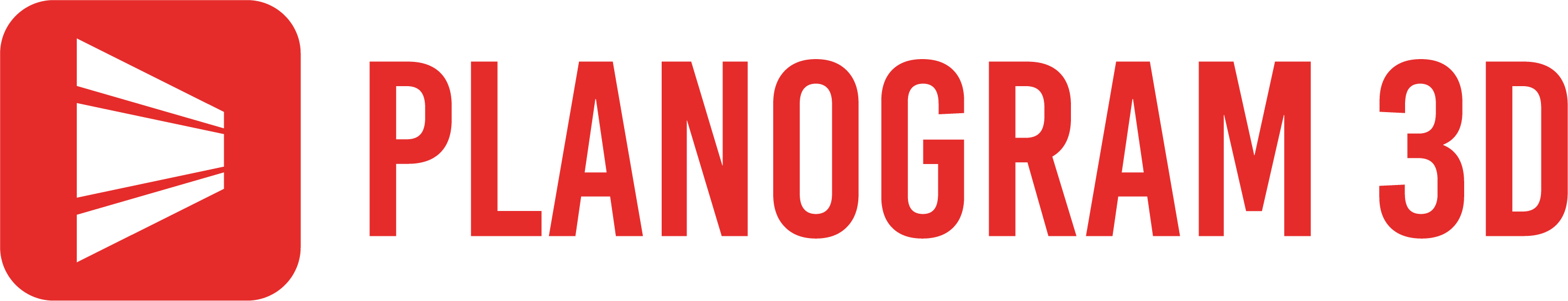 Planogram 3D